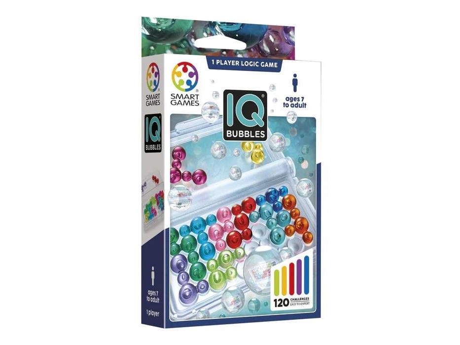 Brain_Games Game Board Iq Bubbles Sma/493