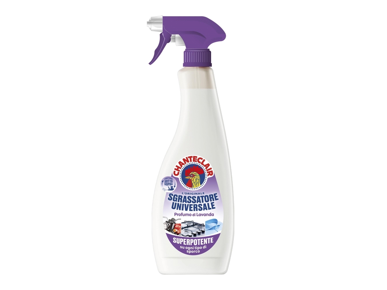 Chante_Clair Cleaner Universal Lavender Scent 0.6L