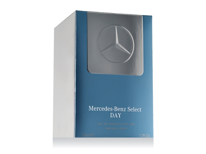 Mercedes-Benz Mercedes-Benz Select Day Eau De Toilette 50 Ml (Man)