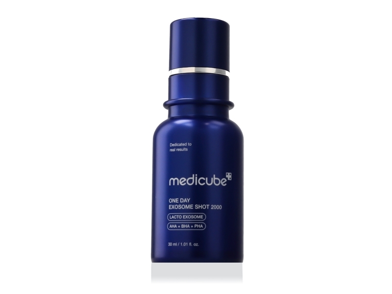 Medicube_One Day Exosome Shot 2000 Revitalisierungsserum Mit Mikronadeln 30Ml