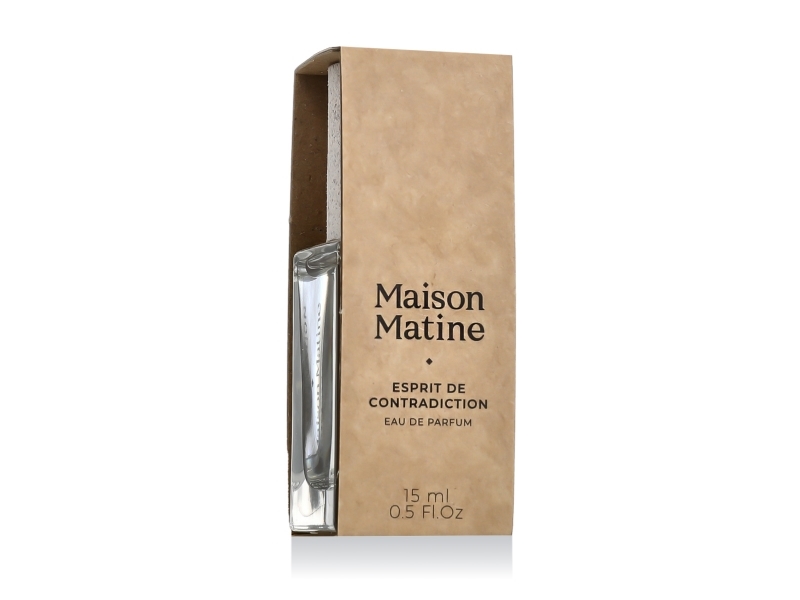 Maison Matine Esprit De Contradiction Parfume 15 Ml, Unisex