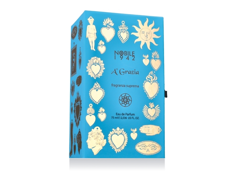Nobile 1942 A' Grazia Eau De Parfum 75 Ml (Unisex)