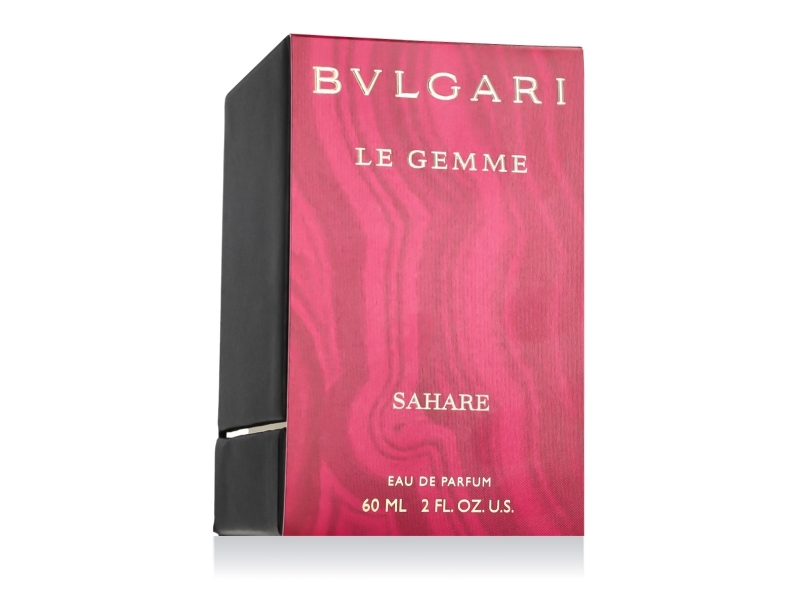 Bvlgari Le Gemme Sahare Eau De Parfum 60 Ml (Unisex)