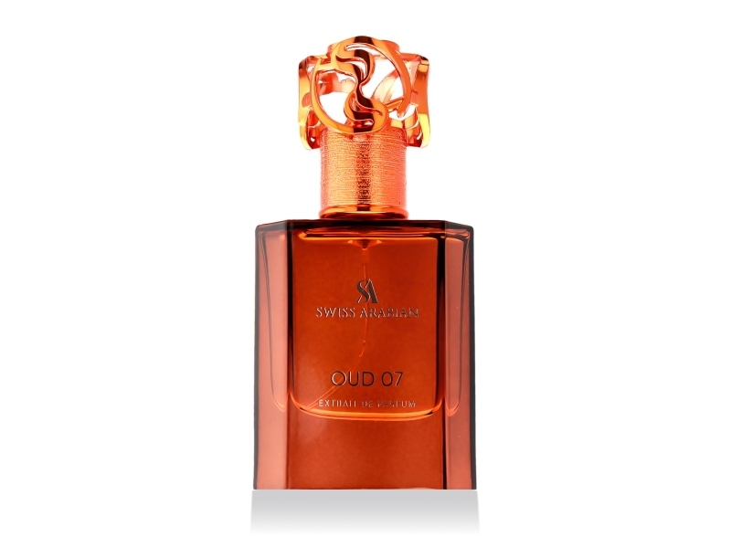 Swiss Arabian Oud 07 Extrait De Parfum 50 Ml (Unisex)