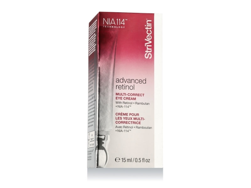 Strivectin Advanced Retinol Multi-Correct Eye Cream 15 Ml