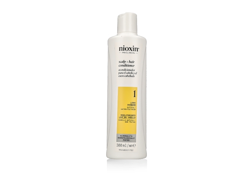 Nioxin System 1 Scalp + Hair Conditioner 300 Ml