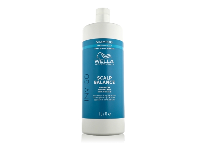 Wella Professionals Senso Calm Invigo Sensitive Scalp Shampoo 100