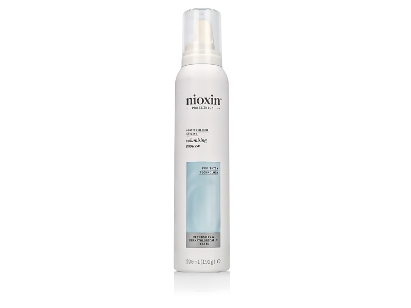 Nioxin Density Defend Volumising Mousse 200 ml | N - A | GameStuff
