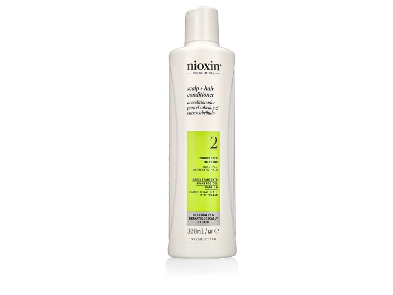 Nioxin System 2 Scalp + Hair Conditioner 300 Ml