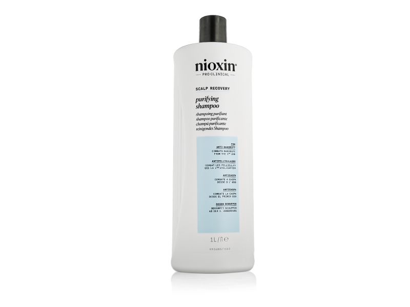 Nioxin Scalp Recovery Purifying Shampoo 1000 ml | N - A | GameStuff