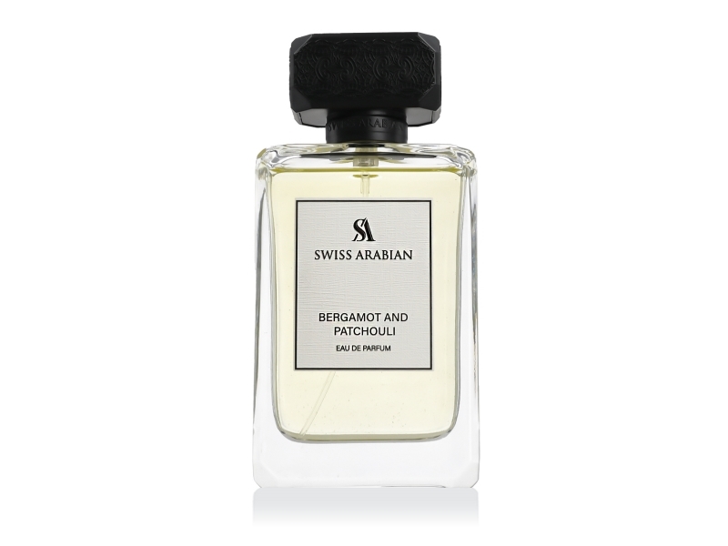 Swiss Arabian Bergamot & Patchouli EDP M 100 ml | Dofter - Dofter till herrar - Eau de Parfume till herrar | GameStuff