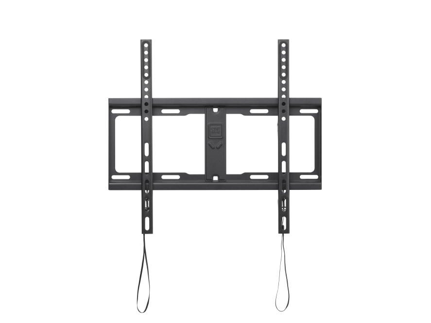 Wm4419 Fast Tv-Vægbeslag 32-65" Vesa 400X400 100 Kg