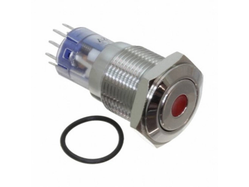 Bulgin Mp0045/1D1rd012s 1 Stk Bulk