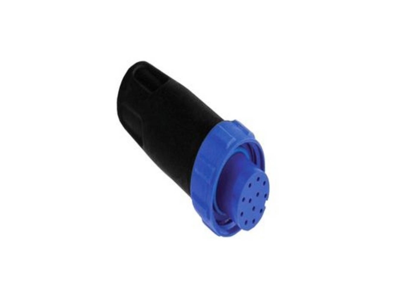 Bulgin Pxs410/02/04S Bulk 1 Stück