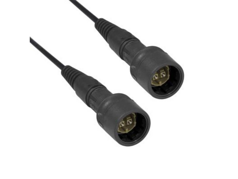 Bulgin PXF6054BAA Bulk | EL Artiklar - Kablar och ledningar - Fiberkablar | GameStuff