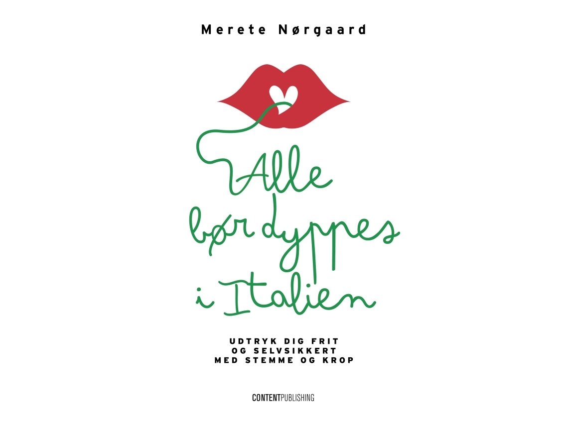Alle Bør Dyppes I Italien | Merete Nørgaard
