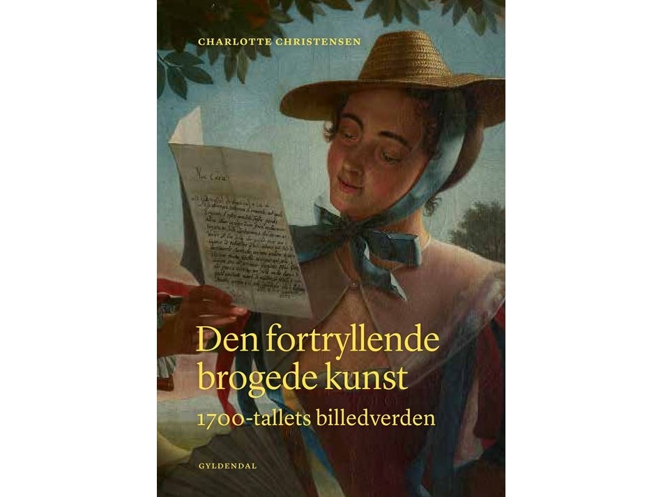 Den Fortryllende Brogede Kunst | Charlotte Christensen