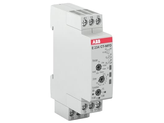 Abb Abb Stotz S&Ampj Zeitrelais Multifunktional 1 Stück