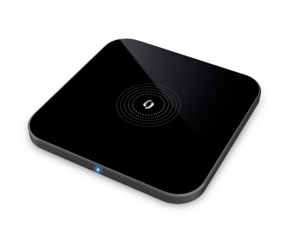Aligator Chq004, Indendørs, Usb, Trådløs Opladning, Sort