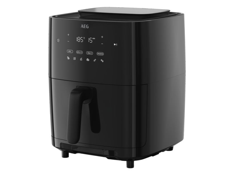 Aeg Aaf7sb, Heißluftfritteuse, 6,9 L, 40 °C, 200 °C, 9 Min, Einzelbild