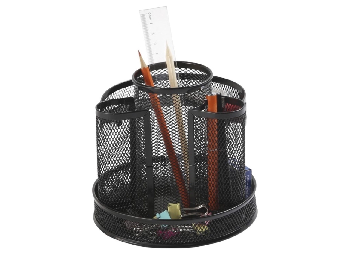 Q-Connect Kf17294, Sort, 160 Mm, 165 Mm, 1 Stk, Kina