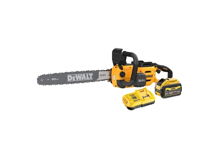 Dewalt Maschinen Dewalt Kettensäge, 54V 50 Cm 1X9.0Ah Dcmcs575x1