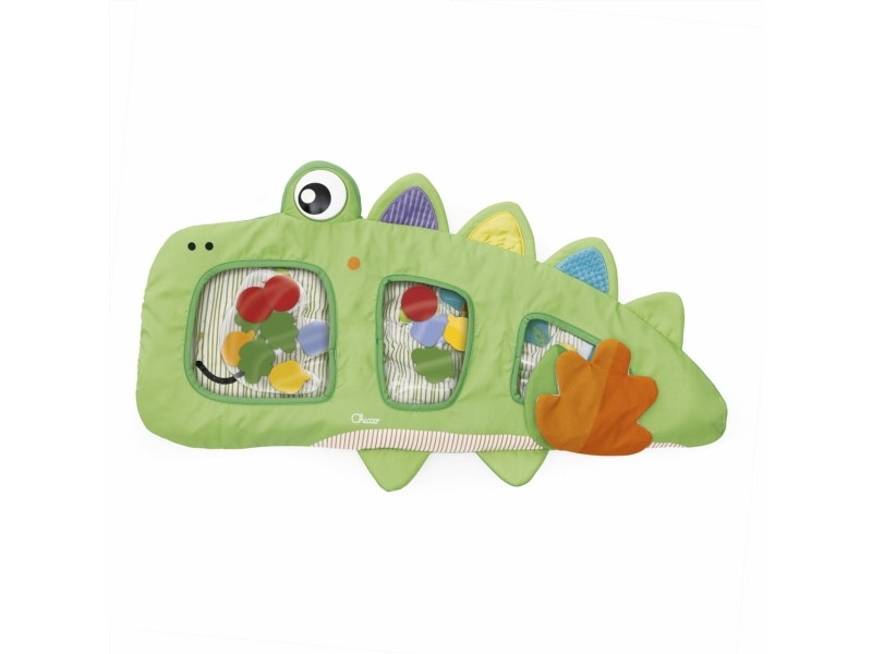 Chicco Classic 00011546000680, 0,5 Jahr(E), Stoff, Gummi, Mehrfarbig