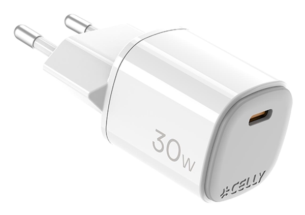 Celly Uptc1usbc30wwh, Drinnen, Usb, Weiß
