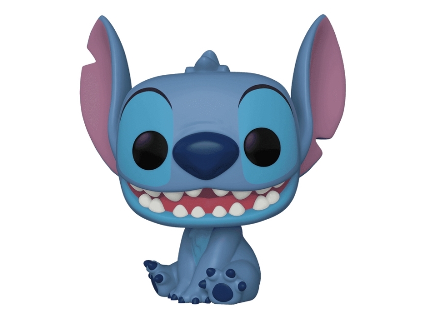 Funko Pop 10" Lilo & Stitch Stitch