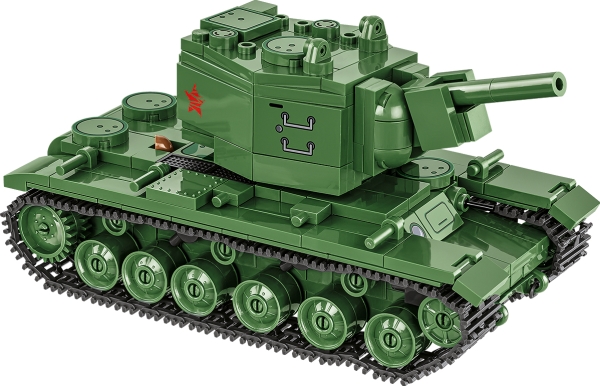 COBI KV-2, Byggesæt, 7 År, 510 stk