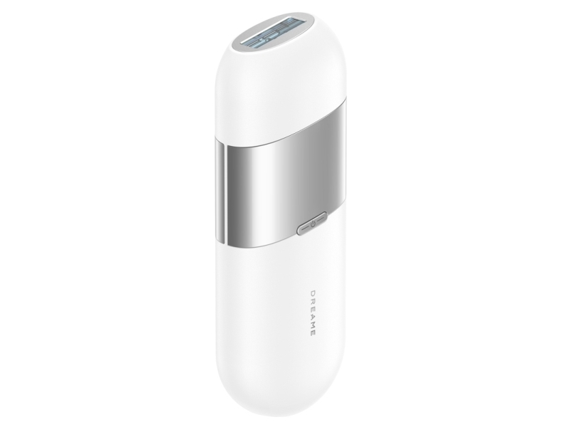 Dreame D1186, Lichtimpulstechnologie (Ipl), Weiß, 4,3 J/Cm², 2 J/Cm², Ac, 60 W
