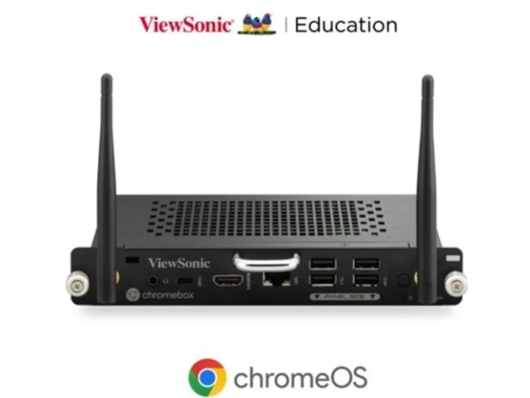 Viewsonic Vpc15-C53-G1 Slot-In Pc, Intel Core I5, I5-1335U, 16 Gb, Ddr4-Sdram, 256 Gb, Chromeos