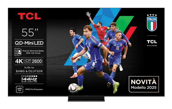 Tcl 55C7k - 55" Diagonal Klasse Led-Bagbelyst Lcd Tv - Smart Tv - Google Tv - 4K Uhd (2160P) 3840 X 2160 - Hdr