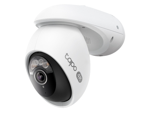 Tp-Link Tapo C560ws, Ip-Sicherheitskamera, Innen & Außen, Kabelgebunden, Decke/Wand/Schreibtisch, Weiß, Glühbirne