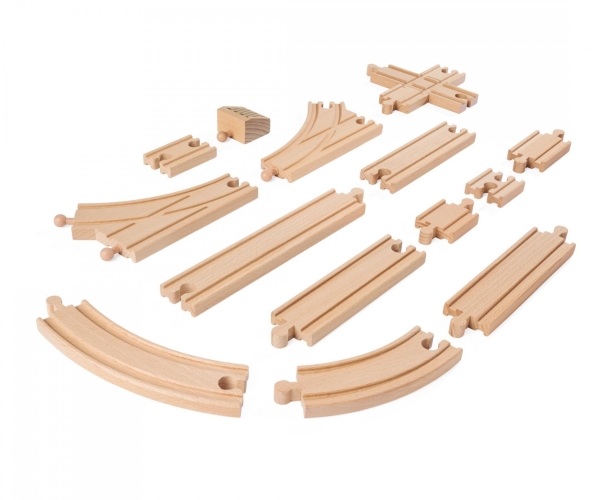 Eichhorn 100006405, Byggsats, 3 år, Trä | N - A | GameStuff