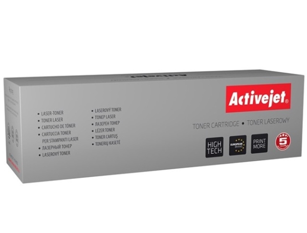 Activejet Ath-136Nx, 2600 Sider, Sort, 1 Stk