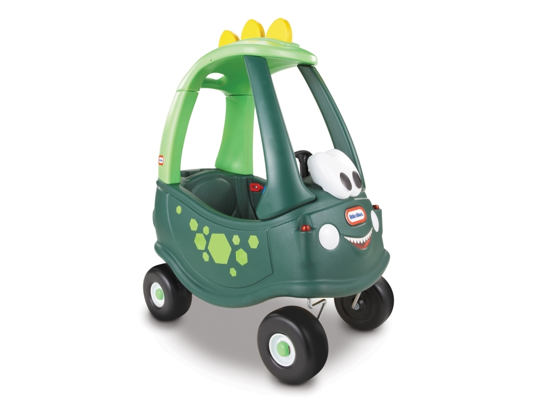 Little Tikes Jeździk Cozy Coupe Dino tavoiteony