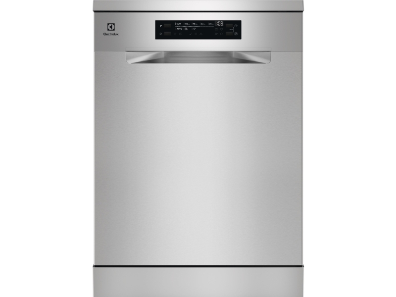 Electrolux ESS47420SX - Astianpesukone - Musta