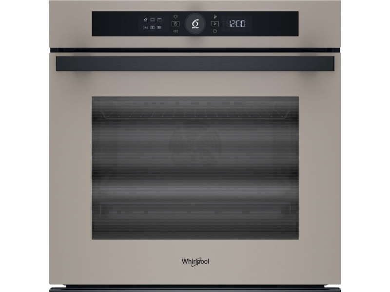 Whirlpool WOI4S8CM1SEA, Keskikokoinen, Sähköuuni, 73 L, 73 L, Katalyyttinen, Kiinteä