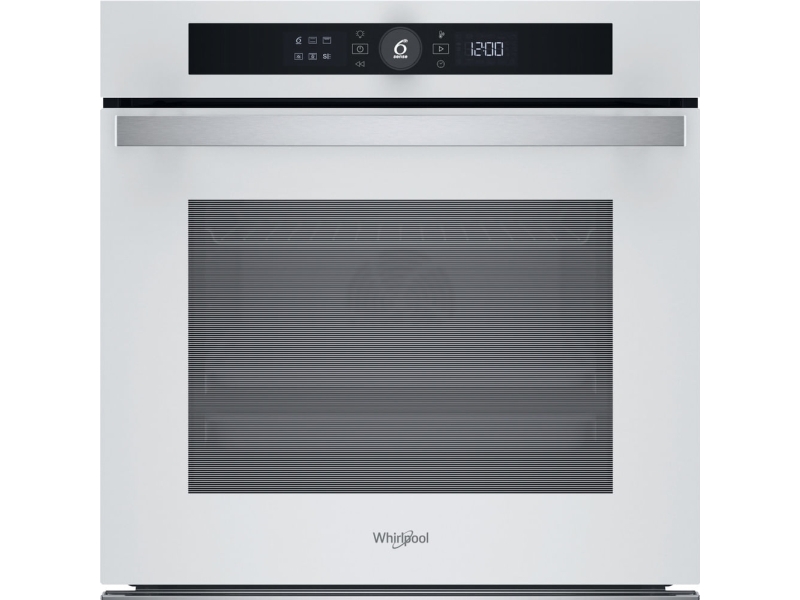 Whirlpool Woi4s8hm2swa, Medium, Elektrischer Ofen, 73 L, 73 L, Lüfterunterstützt, Manuelle Dampffunktion