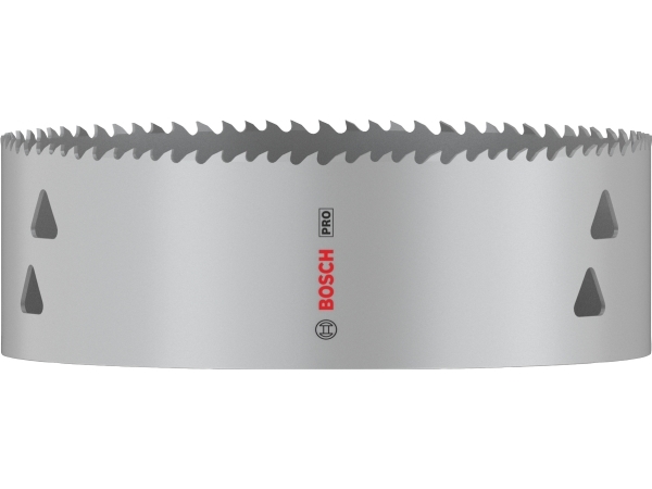 Bosch PRO Multi Material, Enkelt, Boremaskine, Gipsvæg, Metal, Metal uden jern, Plast, Blødt træ, Grå, Koboltstål, Cobalt Alloy High-Speed Steel (HSS-Co)