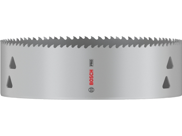 Bosch Pro Multi Material, Enkelt, Boremaskine, Gipsvæg, Metal, Metal Uden Jern, Plast, Blødt Træ, Grå, Koboltstål, Cobalt Alloy High-Speed Steel (Hss