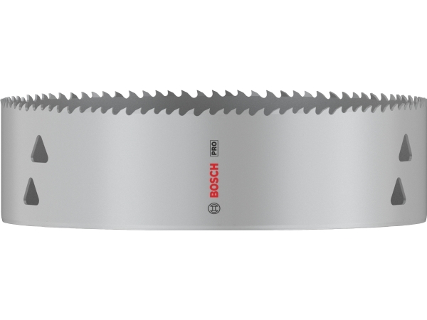 Bosch Pro Multi Material Lochsäge, 44/177 Mm, Einzelbild, Bohrer, Gipskarton, Metall, Nicht-Eisenhaltiges Metall, Kunststoff, Weichholz, Grau, Kobalt