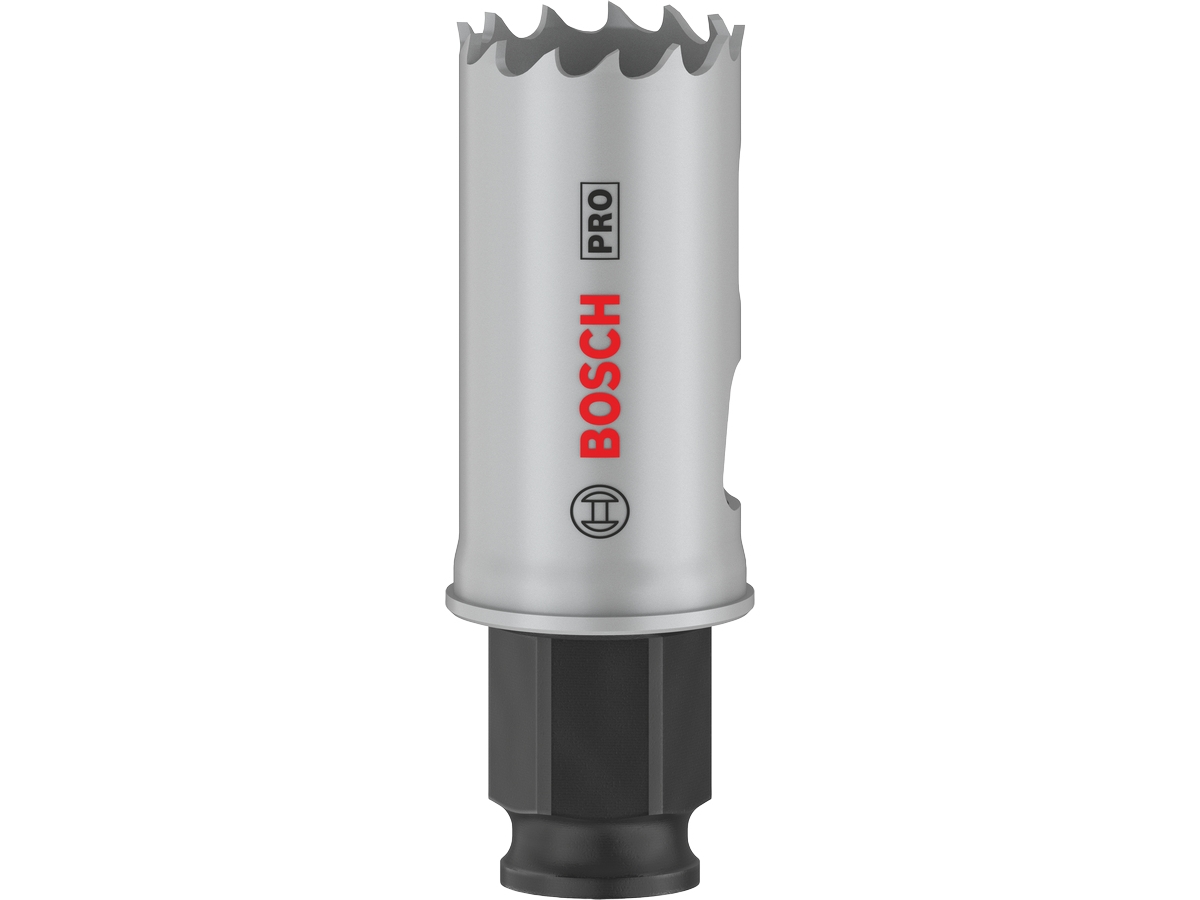 Bosch Pro Multi Material Pc Plus, Enkelt, Boremaskine, Gipsvæg, Metal, Metal Uden Jern, Plast, Blødt Træ, Sort, Grå, Koboltstål, Cobalt Alloy High-Sp
