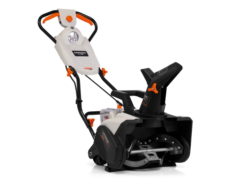 Daewoo DAST 5040LI, 19,5 kg, Batteri, Litium-Ion (Li-Ion), 40 V - SOLO | Verktyg & Verkstad - Vinterutrustning - Snöslungor | GameStuff