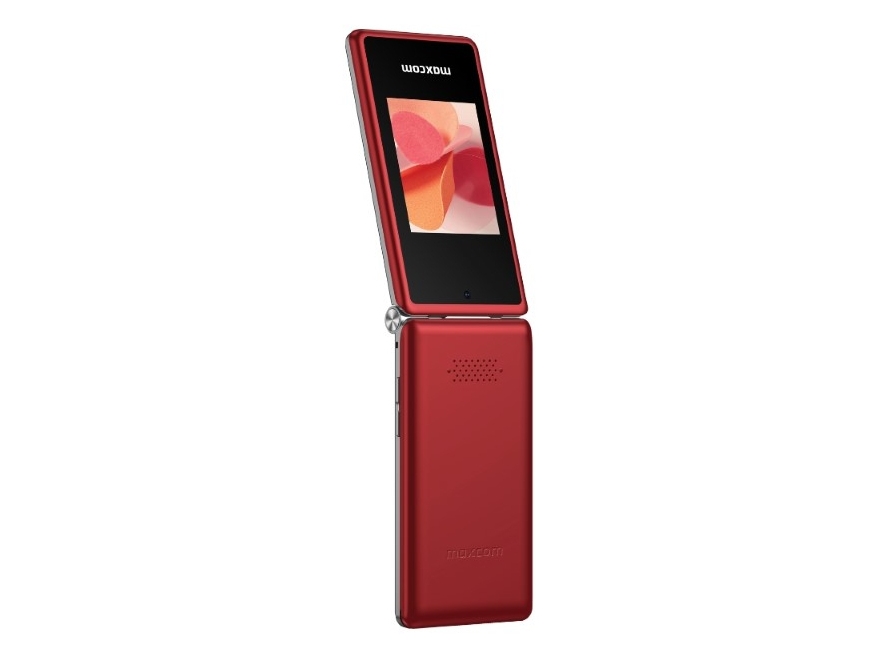 Telefon Mm 835L 4G Dual Sim Rot