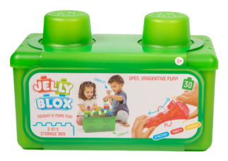 Goliath Weiche Blöcke Aufbewahrungsbox Jelly Blox 316935