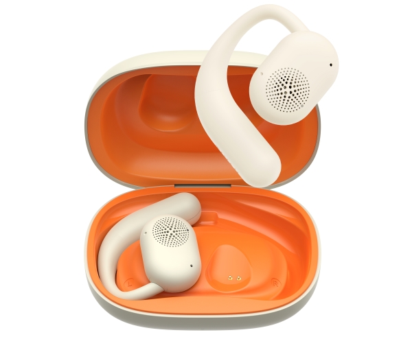Havit Ows914 (Beige), True Wireless Stereo (Tws), Opkald/Musik, 20 - 20000 Hz, Hovedtelefoner, Beige
