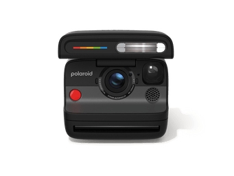 Polaroid Flip, 79 x 79 mm, Svart, Automatisk, 0.4 - 1.68 m, Polaroid App, 0 - 4,5 m | Foto och video - Analog kamera - Instantkamera | GameStuff