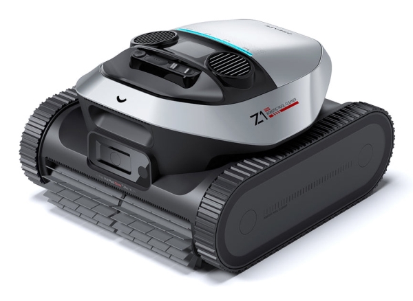 Dreame Z1 Pro, Robotic Pool Cleaner, Pool, Black, Bottom, Wall, Waterline, Above Ground Pool / In-Ground Pool, 30 M³/H